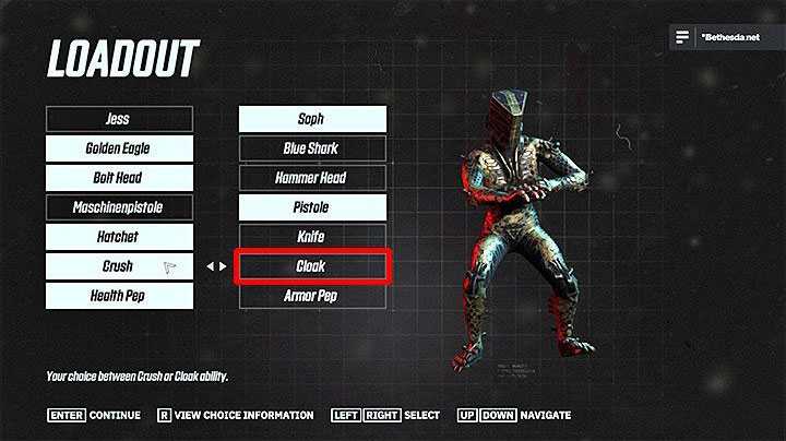 Wolfenstein Youngblood nevidim 1