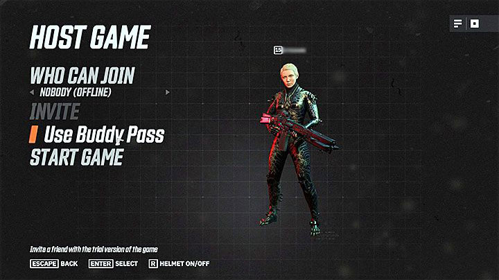 Wolfenstein Youngblood buddy pass3