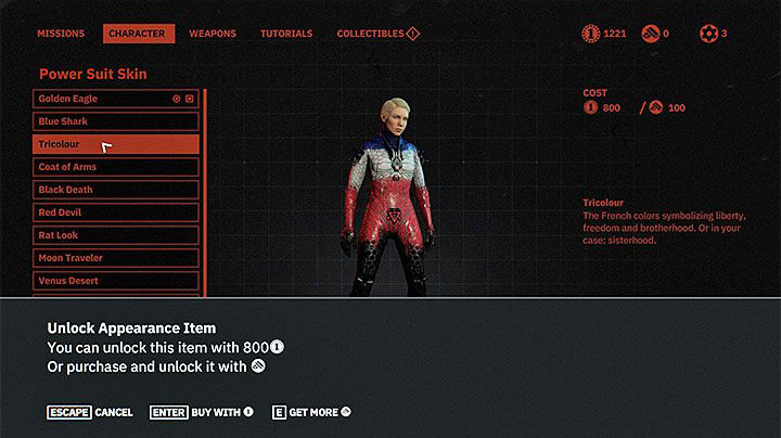 Wolfenstein Youngblood gold 1