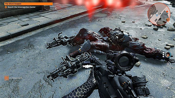 Wolfenstein Youngblood guns 3