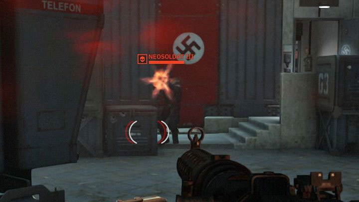 Wolfenstein Youngblood cherep 1