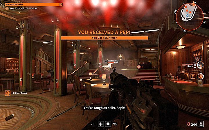 Wolfenstein Youngblood cooperativ 2