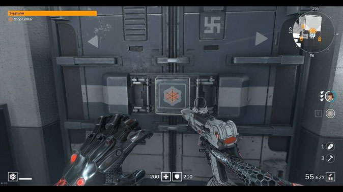 Wolfenstein Youngblood door 4