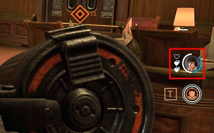 Wolfenstein Youngblood life 1