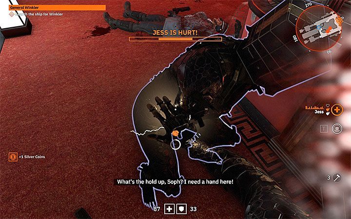 Wolfenstein Youngblood life 4