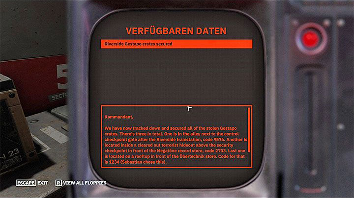 Wolfenstein Youngblood red box 3