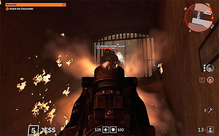 Wolfenstein Youngblood super soldat 3