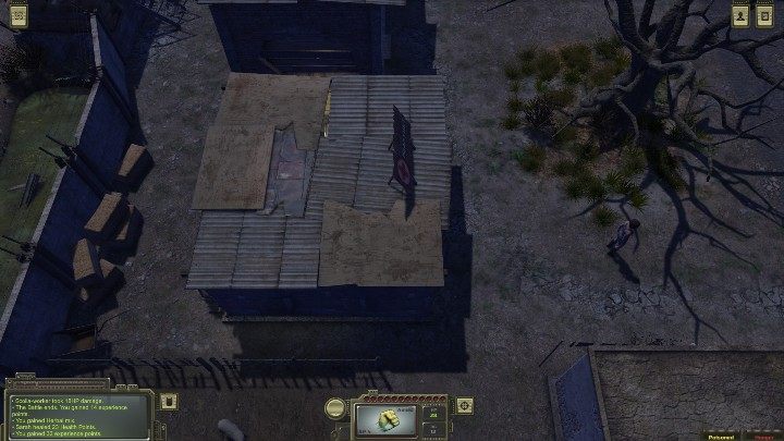 atom rpg - где найти врача?