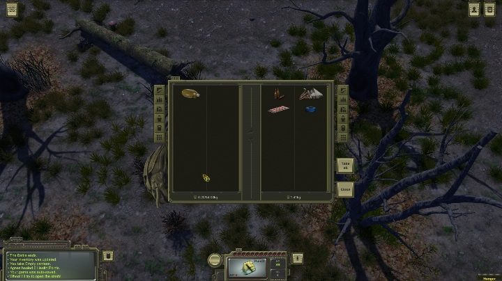 atom rpg - лекарства