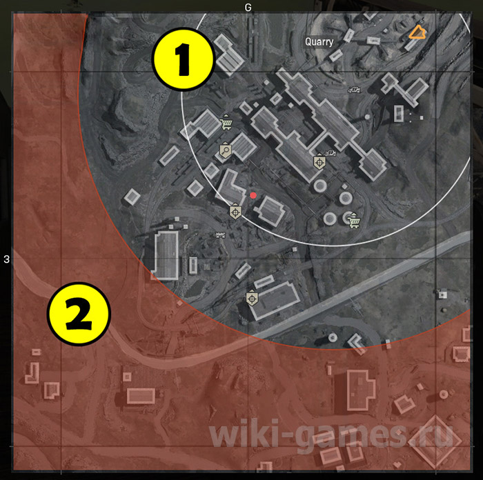 call of duty warzone airlines 2