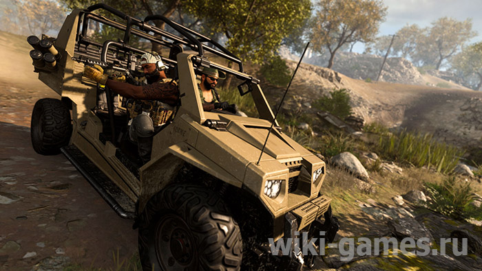 call of duty warzone cars 2