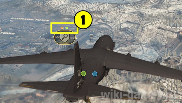 call of duty warzone marker 5