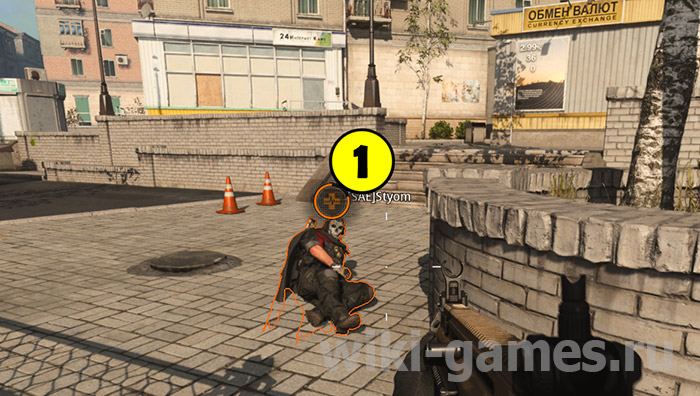 call of duty warzone regeneration 1