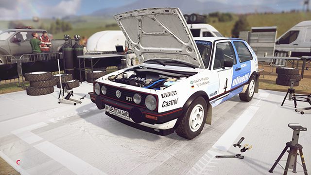 dirt rally top auto start 3