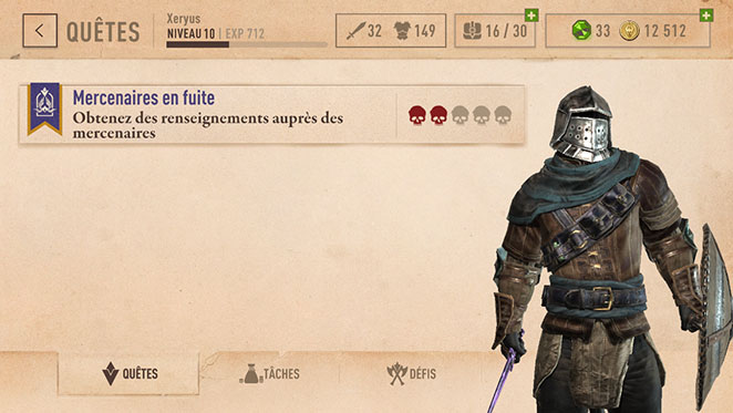 elde scrol blades kvest 2