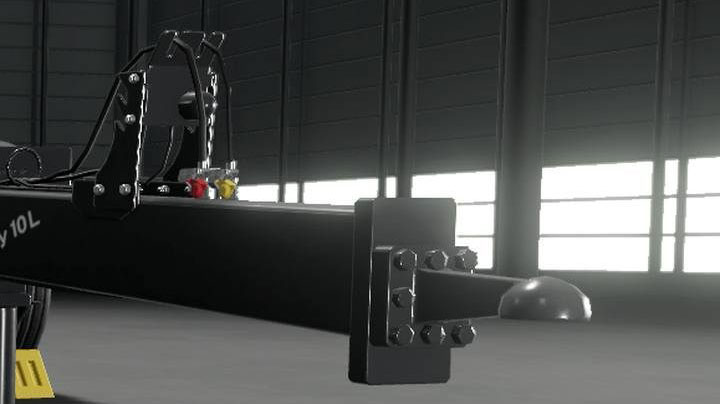 Farming Simulator 2019 - типы соединения