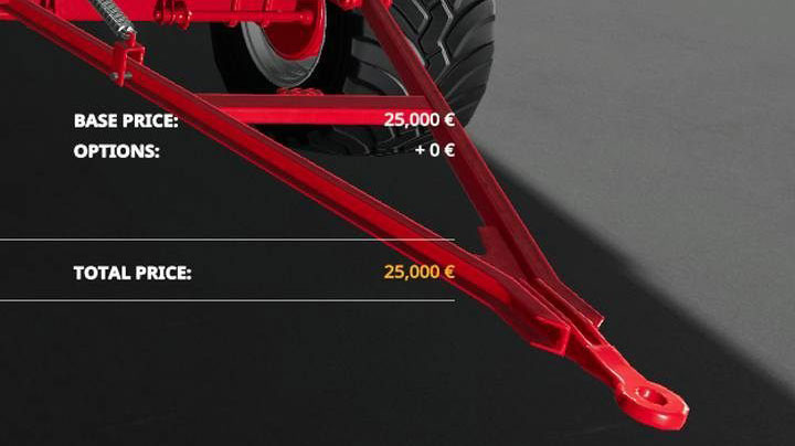 Farming Simulator 2019 - как соединить прицепы