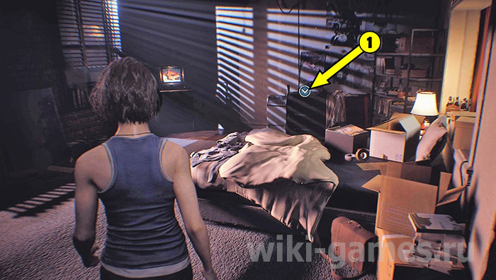 resident evil 3 rem prolog 1