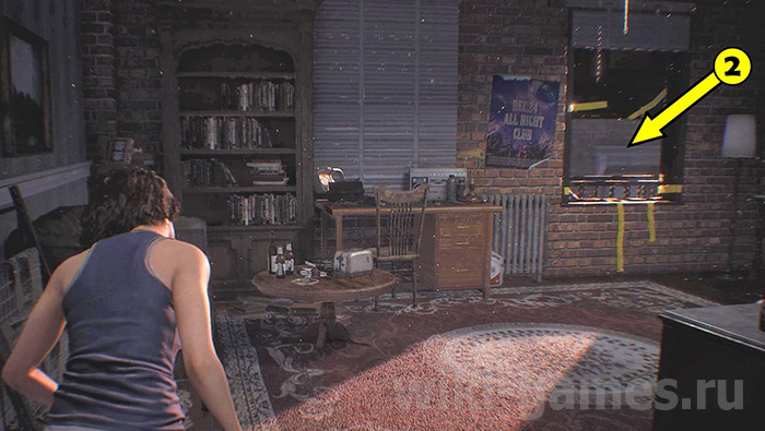 resident evil 3 rem prolog 2