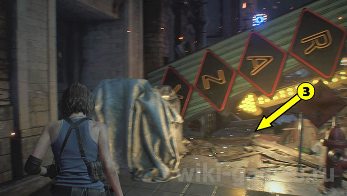 resident evil 3 rem prolog 3