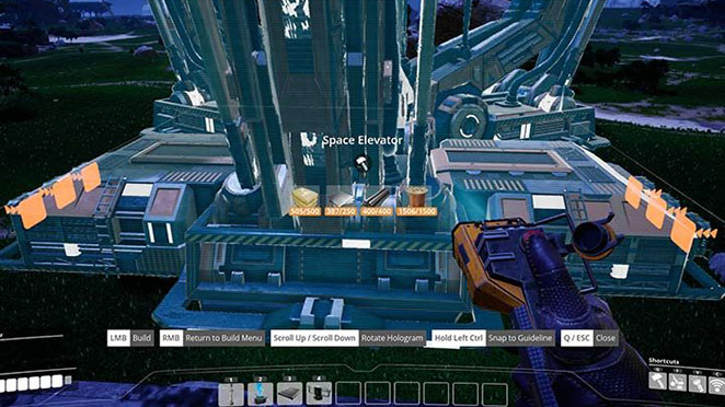 satisfactory улучшения