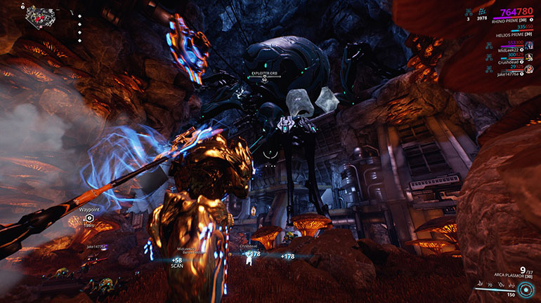 warframe orb expluataion 5