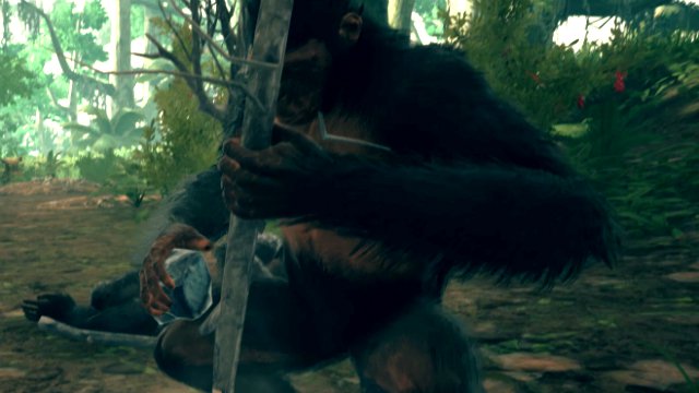 Ancestors Obsidian Scraper