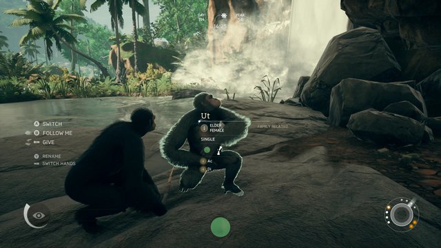 Ancestors The Humankind Odyssey Elder