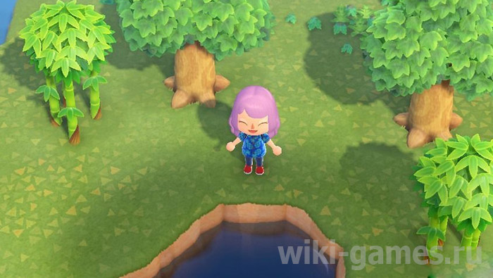 Animal Crossing Bambook 4