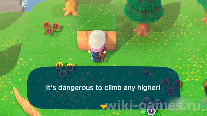 Animal Crossing Terraforming 14 3