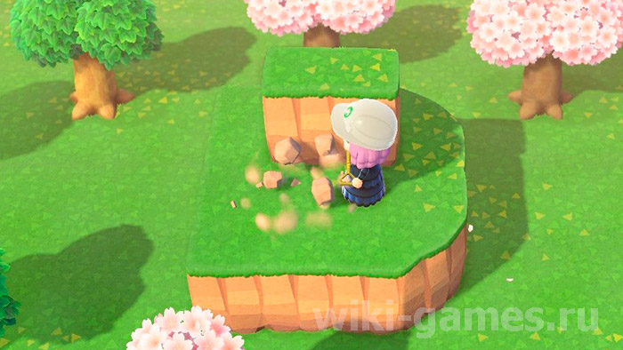 Animal Crossing Terraforming 14 7