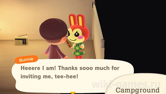 Animal Crossing house new 5