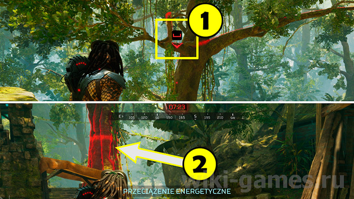 Predator Hunting Ground nevidemost 3