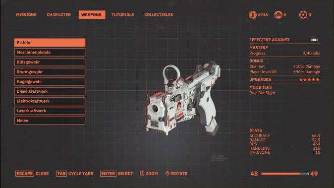 Wolfenstein Youngblood modern gun2