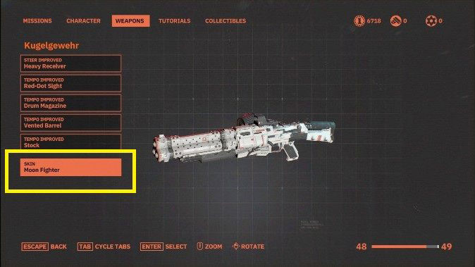 Wolfenstein Youngblood modern gun3