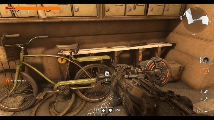 Wolfenstein Youngblood think