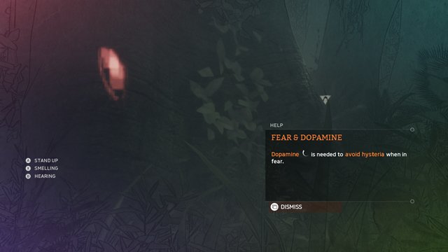 ancestors the humankind odyssey fear dopamine