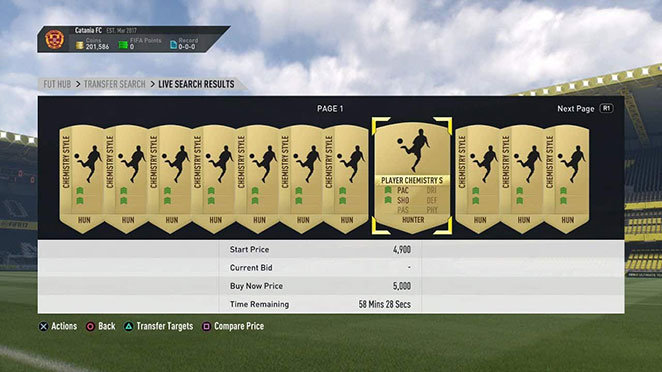 fifa 20 ultimate team 5