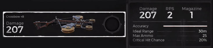 remnant from Crossbow