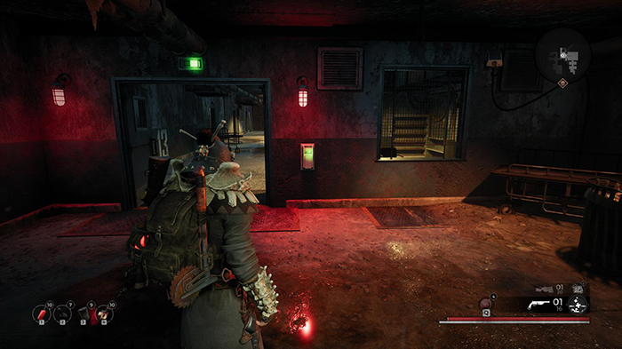 remnant from the ashes smg 2