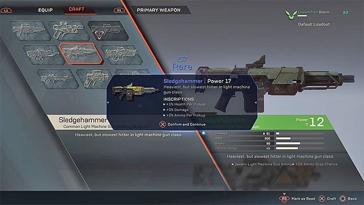 anthem разбираем снаряжение