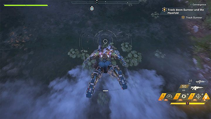 anthem охладите двигатель водой