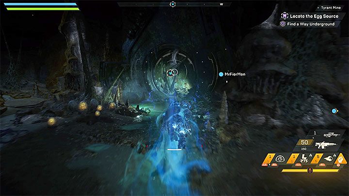 anthem не бегайте в районах с высокой температурой