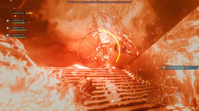 anthem эффект кислоты