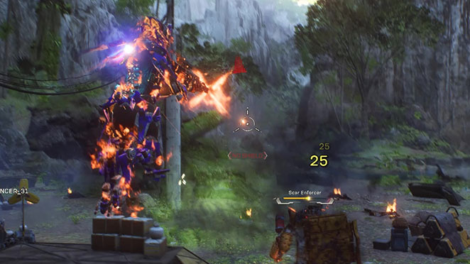 anthem электрчество