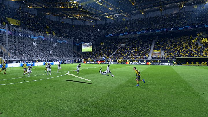 fifa 19 - изящный удар