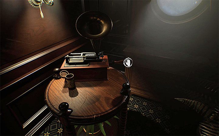 Layers of Fear 2 act 1 stat 1 2