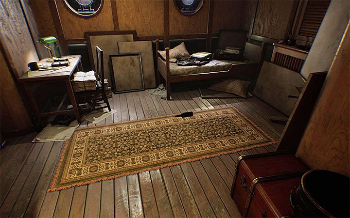 Layers of Fear 2 act 1 stat 2 5