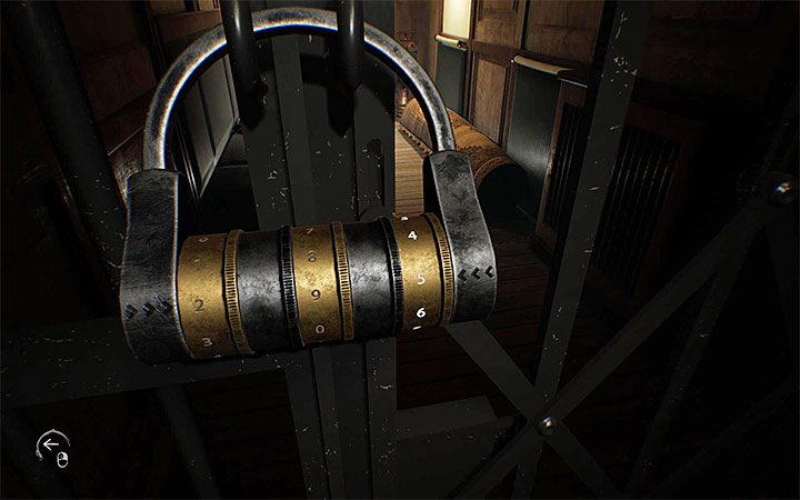 Layers of Fear 2 act 1 stat 2 8