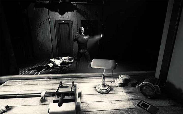 Layers of Fear 2 act 1 stat 3 3